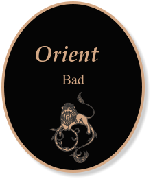 Orient Bad