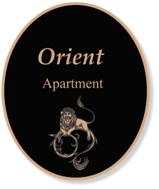 Orient Apartment