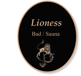 Lioness                       Bad / Sauna